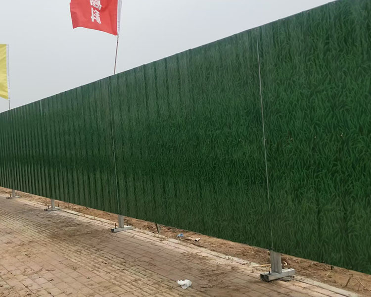滨海新区围挡板租赁